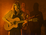 Tre gitarister