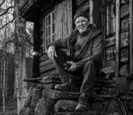 Fotografen er på Valdres Folkemuseum