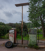 "Ack Værmland" petronostalgi