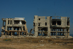 Gaza City 2009 etter treukerskrigen "Cast lead" 