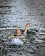 Badeliv Tjuvholmen
