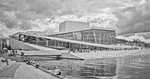 Det beste med Oslo er Operaen.