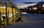 Evening in Oslo
