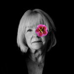 Me and the flower