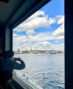 Vindu mot Europa