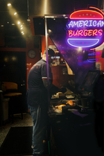 American Burger