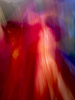 Lady in Red