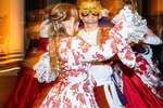 Dansemesteren på operaballet
