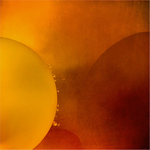 Sun storm