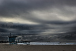 Where the sky meets the sea