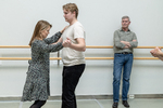 Nybegynner på dansegulvet