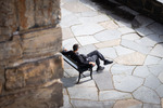 Resting