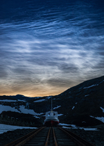 Noctilucent