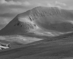 And in the the high snowy mountains
