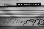 I will leave my mark