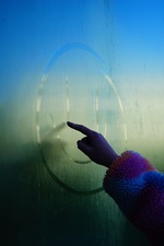Vått glass