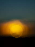 Solnedgang
