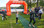 Liten kriger på Sognsvann