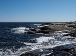 Den lille mannen og havet