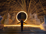 Guardian of the portal