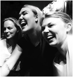 Girls just want to have fun