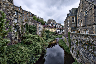By the water of Leight, Edinburg