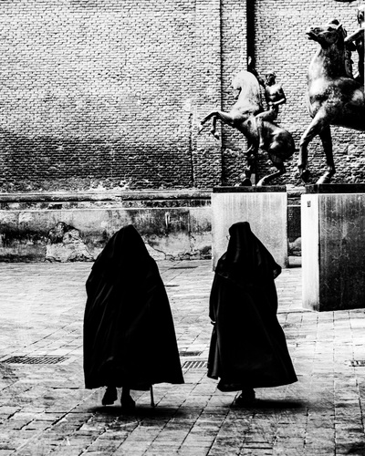 The Nuns' Walk