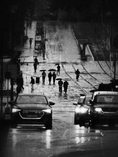 Streets of Oslo 