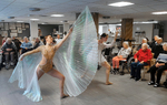 Englene danser for de eldre