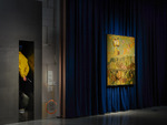 På museum