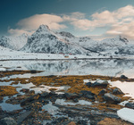 Bøosen, Lofoten