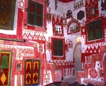 Interiør. Ghadames, Libya