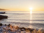 Sunset at Bygdøy.