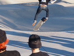 Flying!
