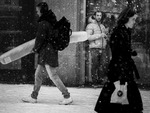 Vinter i byen