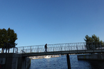 På vei