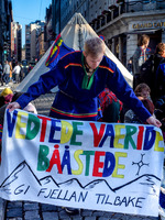 Gi fjellan tilbake