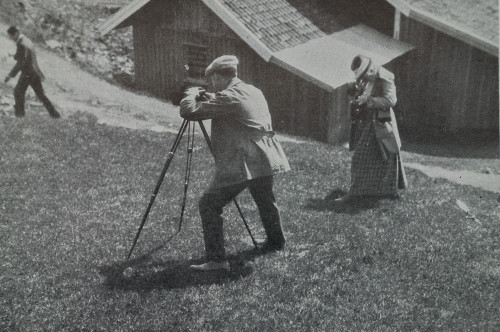 OKK kamerautflukt 1921