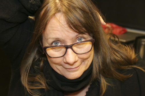 Karin Elise Fajersson